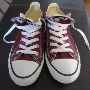CONVERSE Chuck Taylor All Star Low Sneaker
